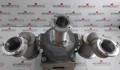 Fanuc Bii50M/60000 3-ph Turbo Blower W/ Built-in Spindle Motor 2 Pole 6.0 Kw 26A