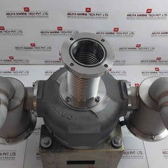Fanuc Bii50M/60000 3-ph Turbo Blower W/ Built-in Spindle Motor 2 Pole 6.0 Kw 26A