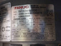 Fanuc Bii50M/60000 3-ph Turbo Blower W/ Built-in Spindle Motor 2 Pole 6.0 Kw 26A