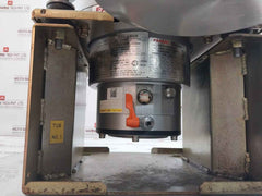 Fanuc Bii50M/60000 3-ph Turbo Blower W/ Built-in Spindle Motor 2 Pole 6.0 Kw 26A