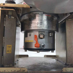 Fanuc Bii50M/60000 3-ph Turbo Blower W/ Built-in Spindle Motor 2 Pole 6.0 Kw 26A