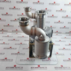 Fanuc Bii50M/60000 3-ph Turbo Blower W/ Built-in Spindle Motor 2 Pole 6.0 Kw 26A