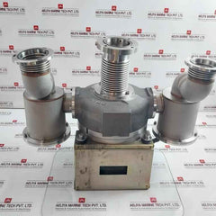 Fanuc Bii50M/60000 3-ph Turbo Blower W/ Built-in Spindle Motor 2 Pole 6.0 Kw 26A