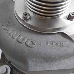 Fanuc Bii50M/60000 3-ph Turbo Blower W/ Built-in Spindle Motor 2 Pole 6.0 Kw 26A
