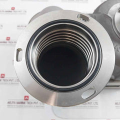 Fanuc Bii50M/60000 3-ph Turbo Blower W/ Built-in Spindle Motor 2 Pole 6.0 Kw 26A