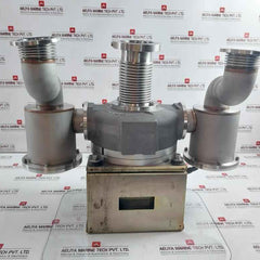 Fanuc Bii50M/60000 3-ph Turbo Blower W/ Built-in Spindle Motor 2 Pole 6.0 Kw 26A