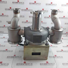 Fanuc Bii50M/60000 3-ph Turbo Blower W/ Built-in Spindle Motor 2 Pole 6.0 Kw 26A