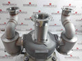 Fanuc Bii50M/60000 3-ph Turbo Blower W/ Built-in Spindle Motor 2 Pole 6.0 Kw 26A