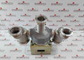 Fanuc Bii50M/60000 3-phase Turbo Blower C05Xu2076 2-pole 200-220V 50/60Hz