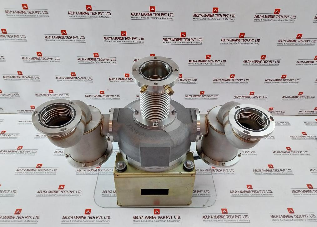 Fanuc Bii50M/60000 3-phase Turbo Blower C05Xu2076 2-pole 200-220V 50/60Hz