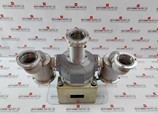 Fanuc Bii50M/60000 3-phase Turbo Blower C05Xu2076 2-pole 200-220V 50/60Hz