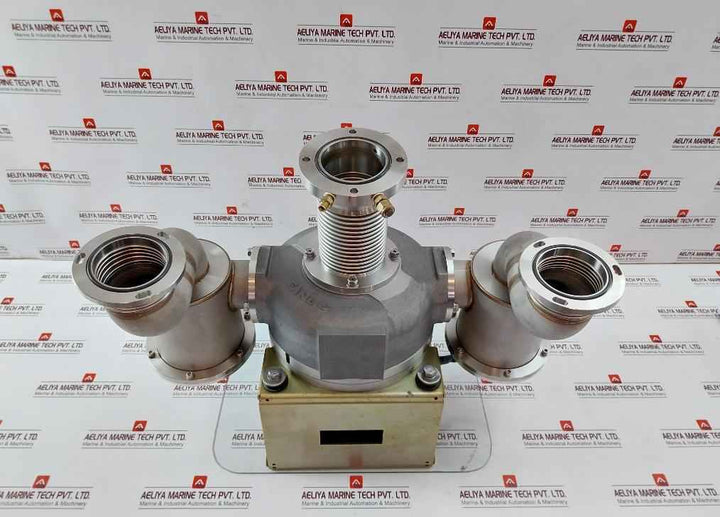 Fanuc Bii50M/60000 3-phase Turbo Blower C05Xu2076 2-pole 200-220V 50/60Hz