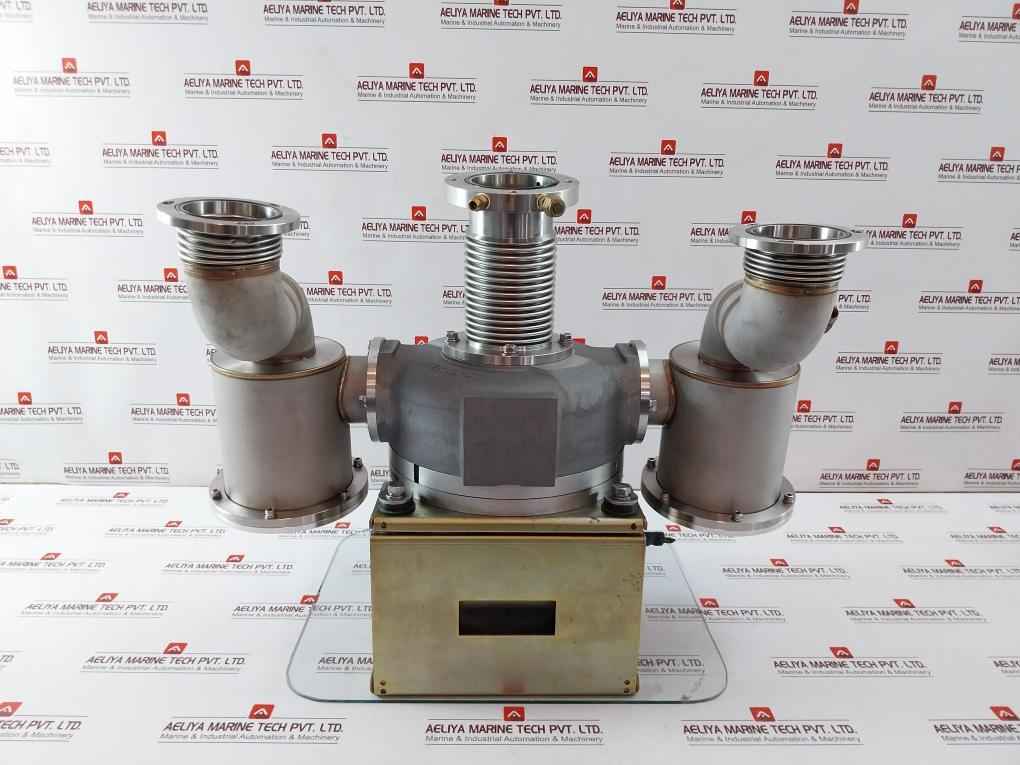 Fanuc Bii50M/60000 3-phase Turbo Blower C05Xu2076 2-pole 200-220V 50/60Hz