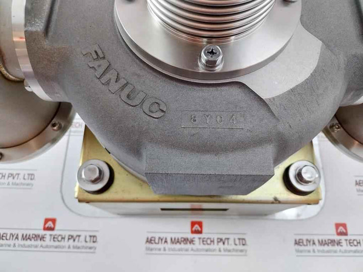 Fanuc Bii50M/60000 3-phase Turbo Blower C05Xu2076 2-pole 200-220V 50/60Hz