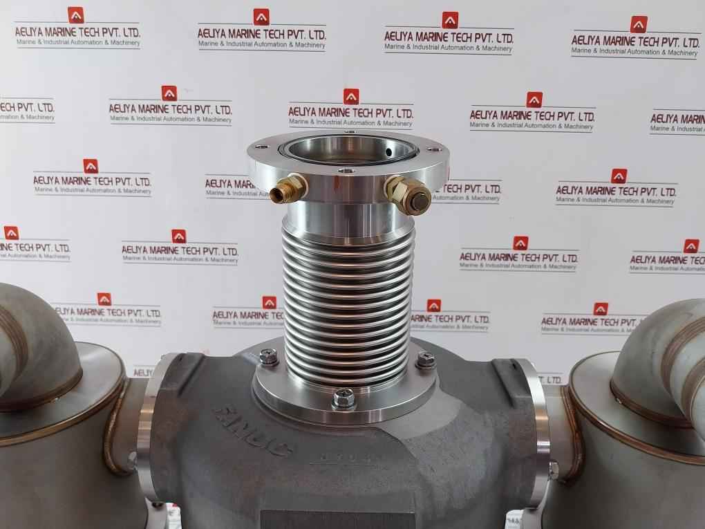 Fanuc Bii50M/60000 3-phase Turbo Blower C05Xu2076 2-pole 200-220V 50/60Hz