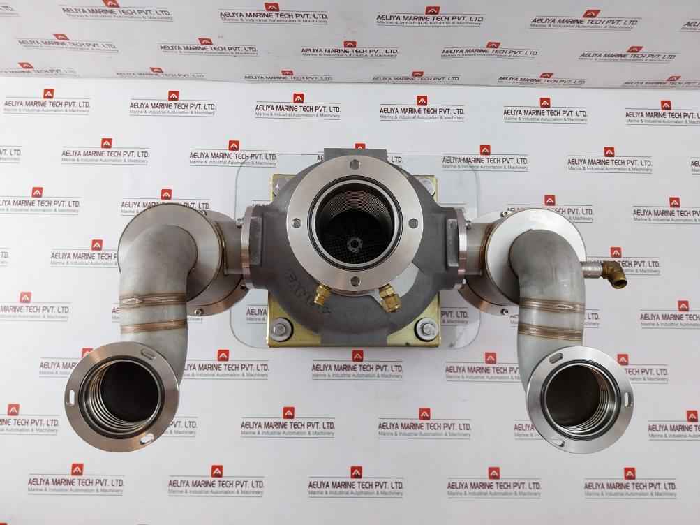 Fanuc Bii50M/60000 3-phase Turbo Blower C05Xu2076 2-pole 200-220V 50/60Hz