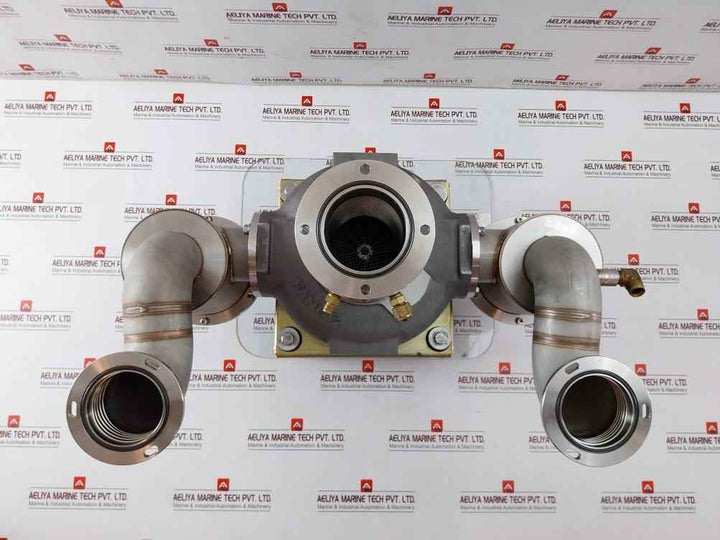 Fanuc Bii50M/60000 3-phase Turbo Blower C05Xu2076 2-pole 200-220V 50/60Hz
