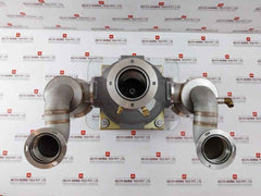Fanuc Bii50M/60000 3-phase Turbo Blower C05Xu2076 2-pole 200-220V 50/60Hz