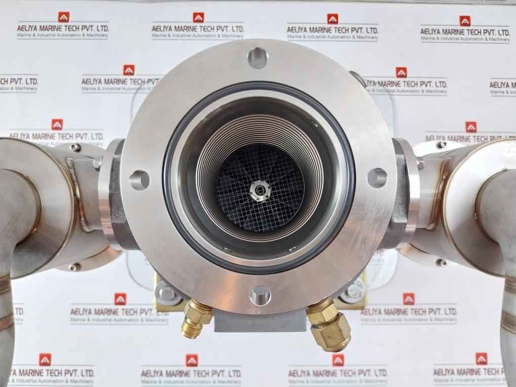 Fanuc Bii50M/60000 3-phase Turbo Blower C05Xu2076 2-pole 200-220V 50/60Hz