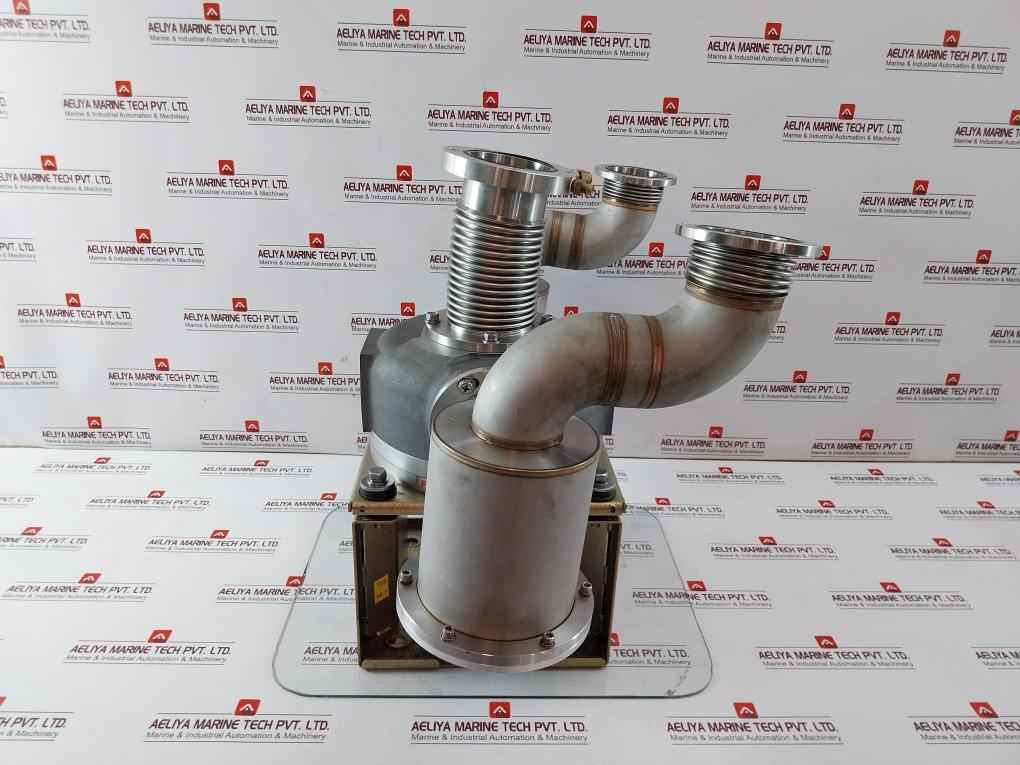 Fanuc Bii50M/60000 3-phase Turbo Blower C05Xu2076 2-pole 200-220V 50/60Hz
