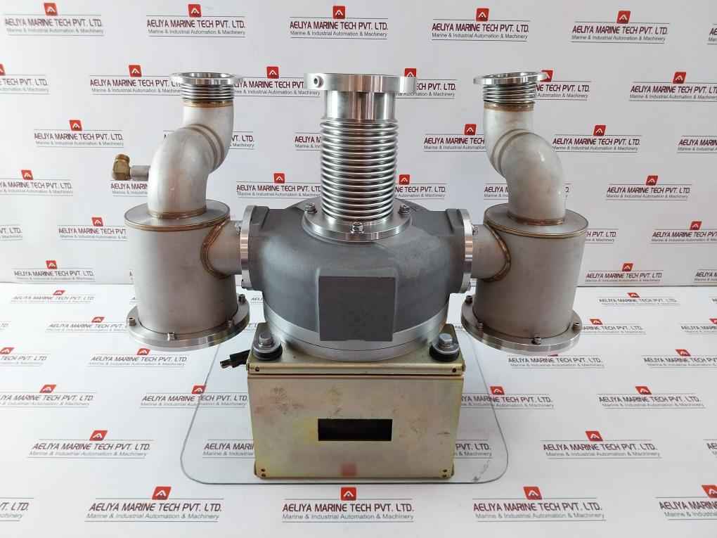 Fanuc Bii50M/60000 3-phase Turbo Blower C05Xu2076 2-pole 200-220V 50/60Hz