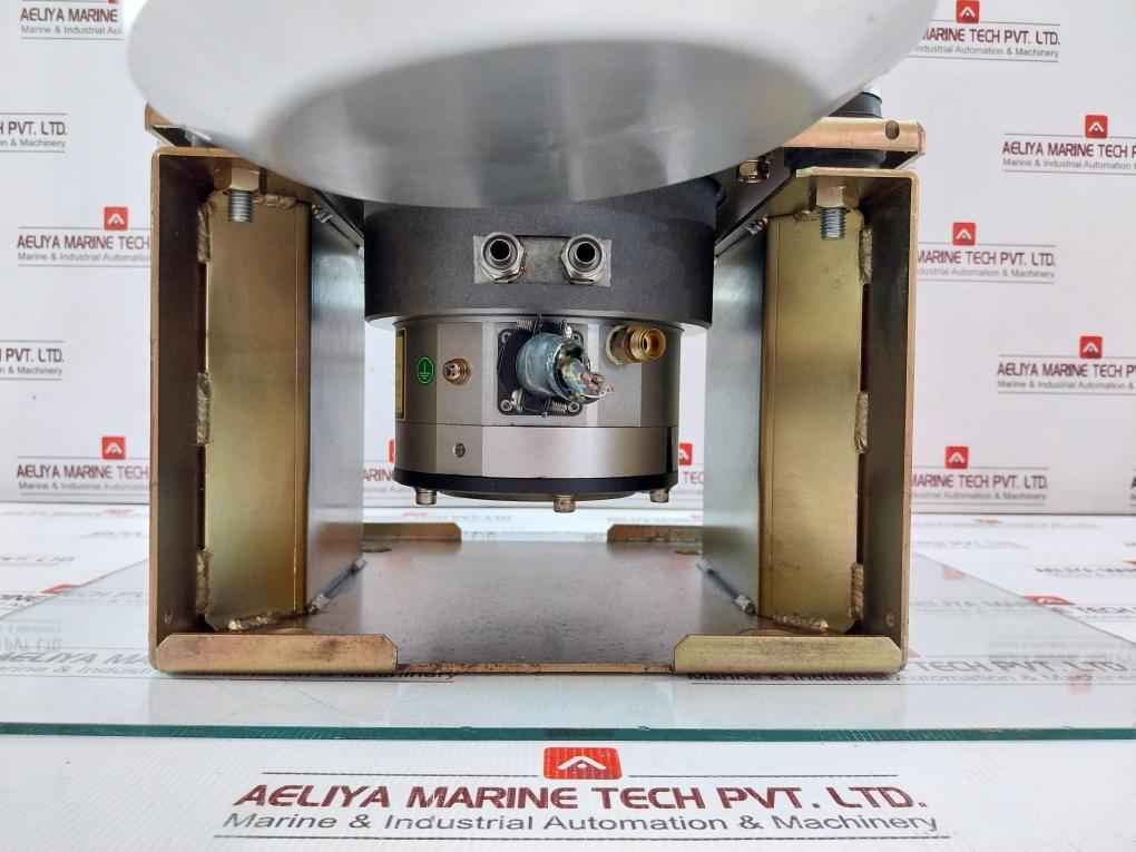 Fanuc Bii50M/60000 3-phase Turbo Blower C05Xu2076 2-pole 200-220V 50/60Hz