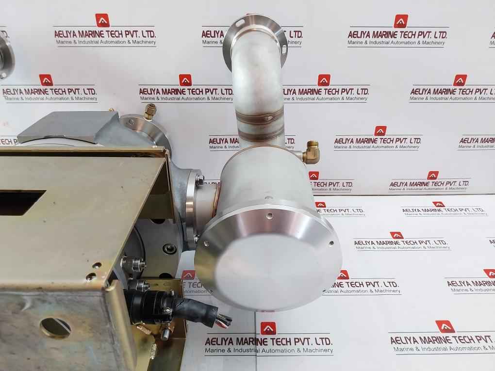 Fanuc Bii50M/60000 3-phase Turbo Blower C05Xu2076 2-pole 200-220V 50/60Hz