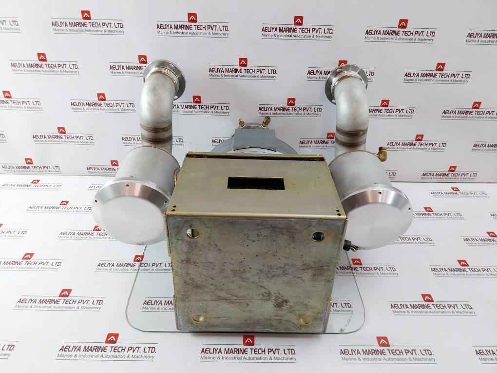 Fanuc Bii50M/60000 3-phase Turbo Blower C05Xu2076 2-pole 200-220V 50/60Hz