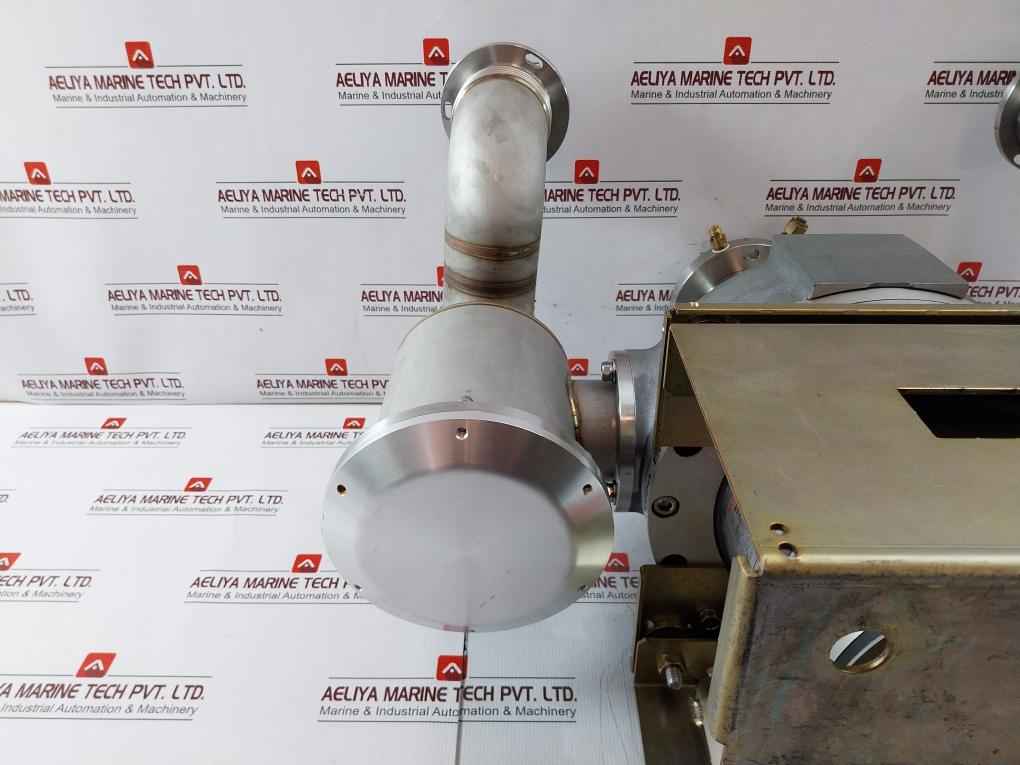 Fanuc Bii50M/60000 3-phase Turbo Blower C05Xu2076 2-pole 200-220V 50/60Hz