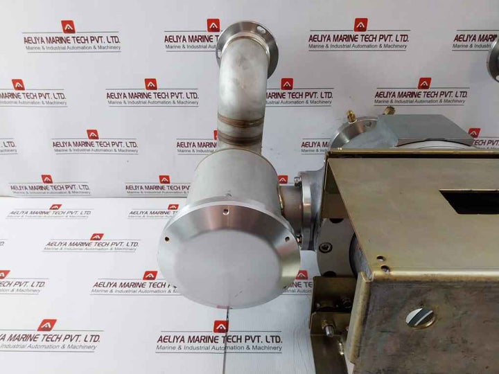 Fanuc Bii50M/60000 3-phase Turbo Blower C05Xu2076 2-pole 200-220V 50/60Hz