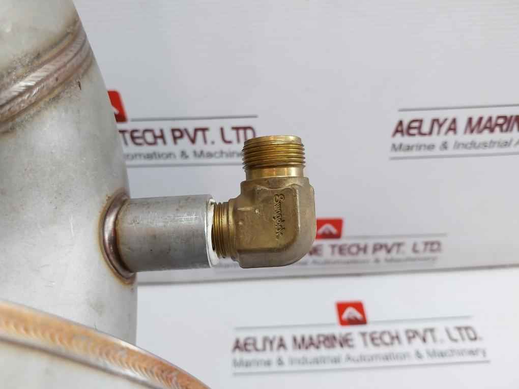 Fanuc Bii50M/60000 3-phase Turbo Blower C05Xu2076 2-pole 200-220V 50/60Hz