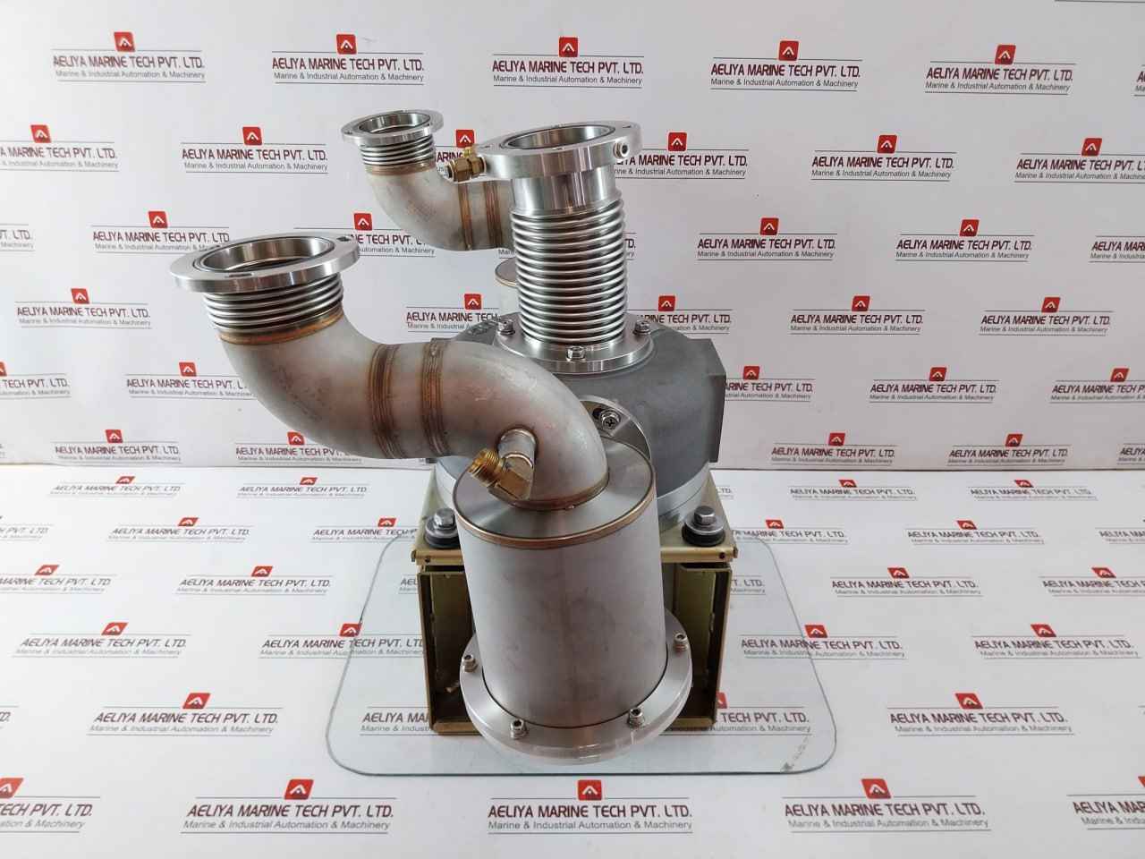 Fanuc Bii50M/60000 3-phase Turbo Blower C05Xu2076 2-pole 200-220V 50/60Hz