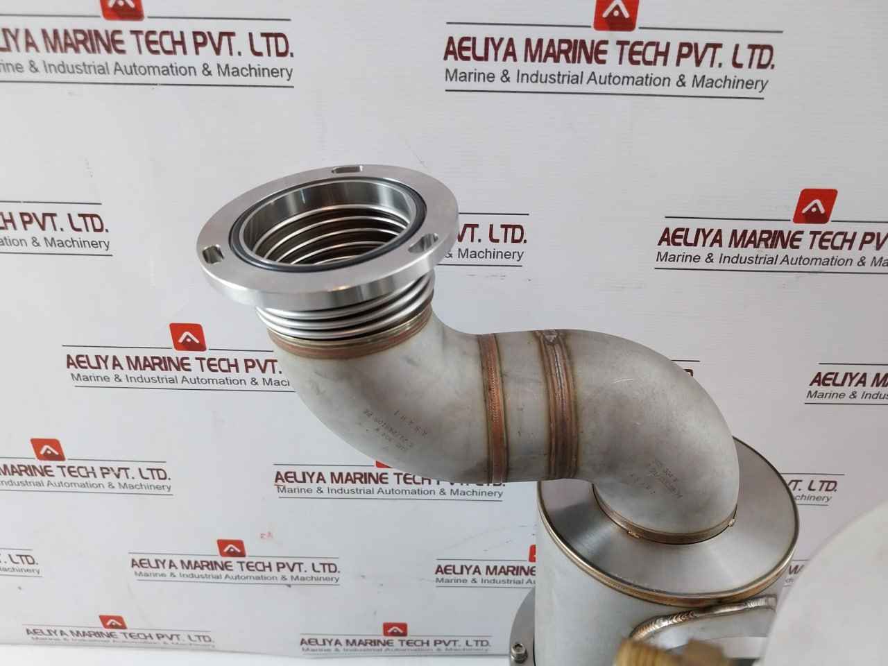 Fanuc Bii50M/60000 3-phase Turbo Blower C05Xu2076 2-pole 200-220V 50/60Hz