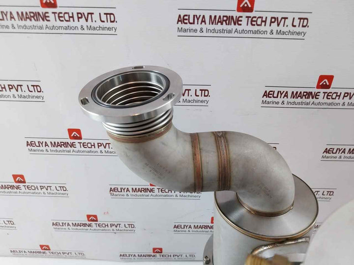 Fanuc Bii50M/60000 3-phase Turbo Blower C05Xu2076 2-pole 200-220V 50/60Hz