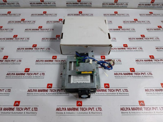 Fanuc Hdd Unit,a20b-2003-0470/02b, Nmb Dc Brushless Fan Motor 24v Dc