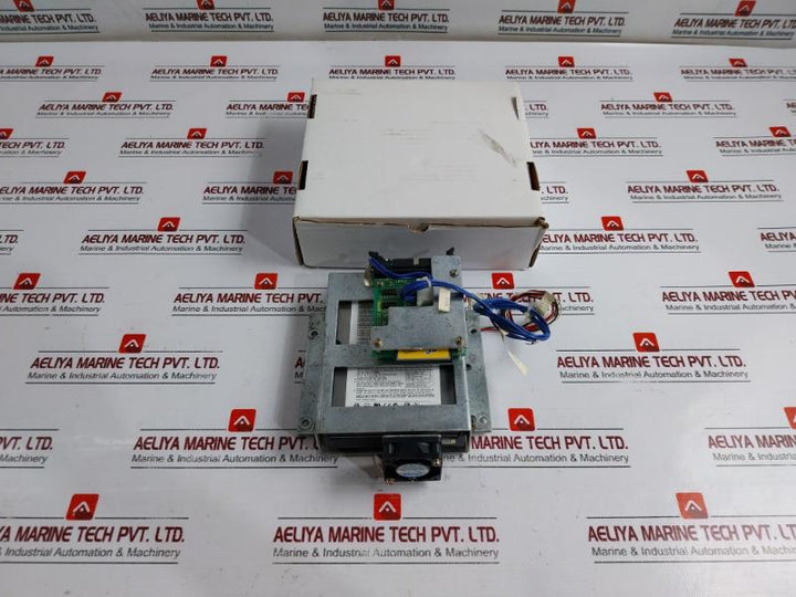 Fanuc Hdd Unit,a20b-2003-0470/02b, Nmb Dc Brushless Fan Motor 24v Dc