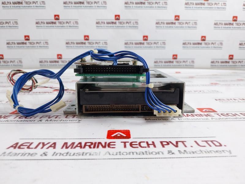 Fanuc Hdd Unit,a20b-2003-0470/02b, Nmb Dc Brushless Fan Motor 24v Dc