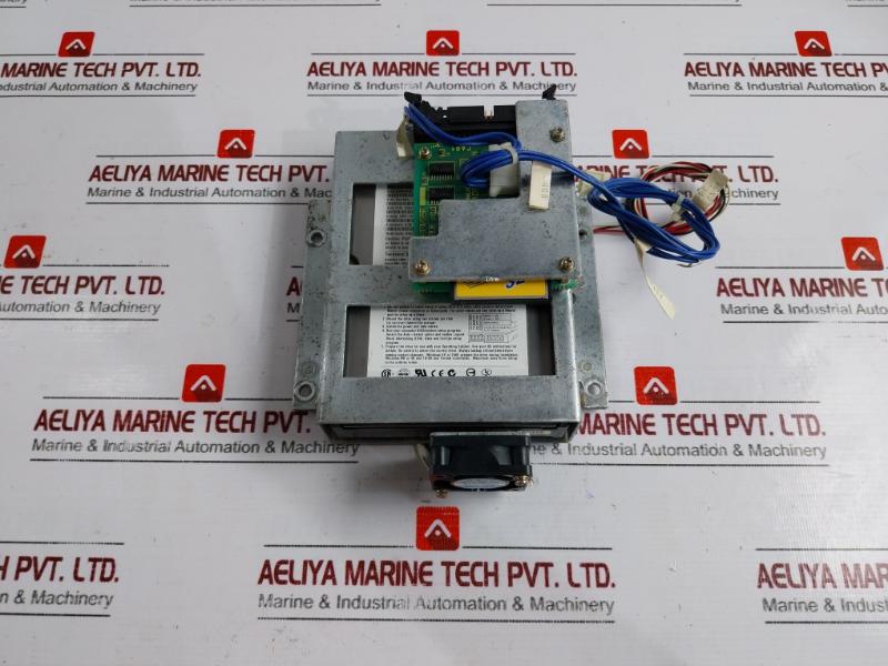 Fanuc Hdd Unit,a20b-2003-0470/02b, Nmb Dc Brushless Fan Motor 24v Dc