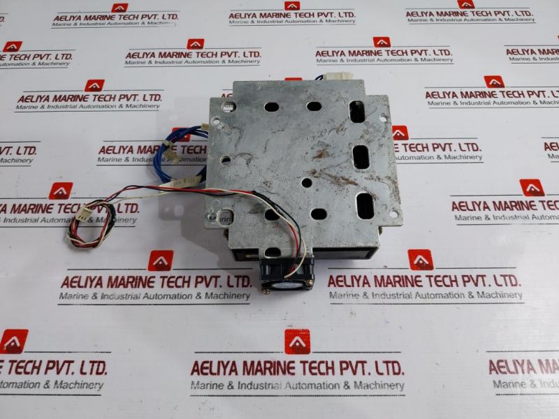 Fanuc Hdd Unit,a20b-2003-0470/02b, Nmb Dc Brushless Fan Motor 24v Dc