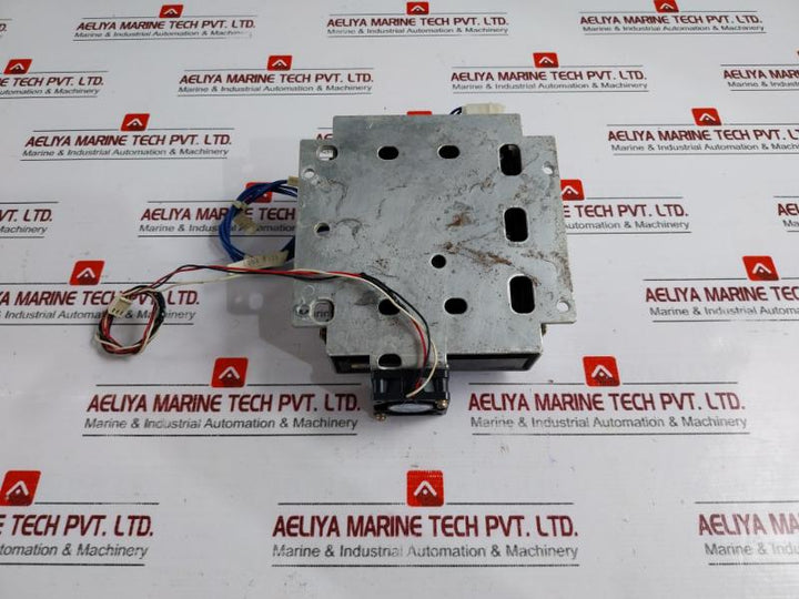 Fanuc Hdd Unit,a20b-2003-0470/02b, Nmb Dc Brushless Fan Motor 24v Dc