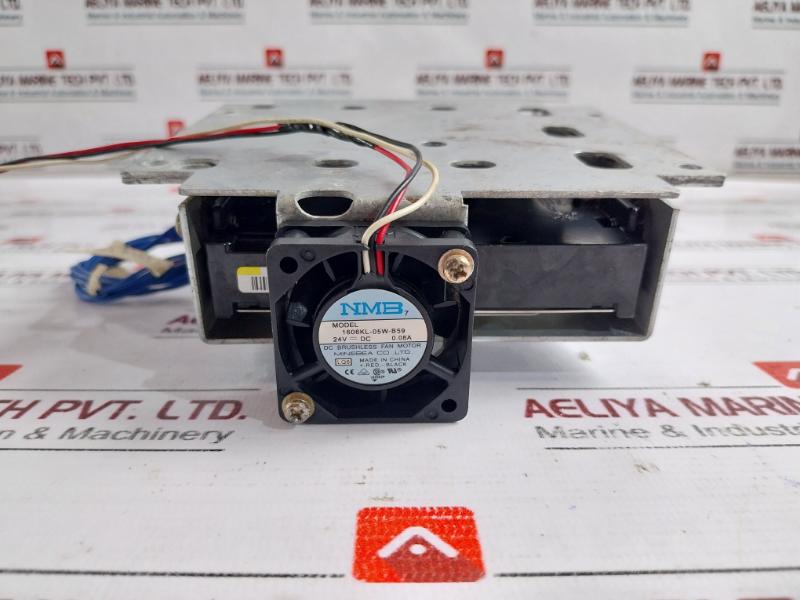 Fanuc Hdd Unit,a20b-2003-0470/02b, Nmb Dc Brushless Fan Motor 24v Dc