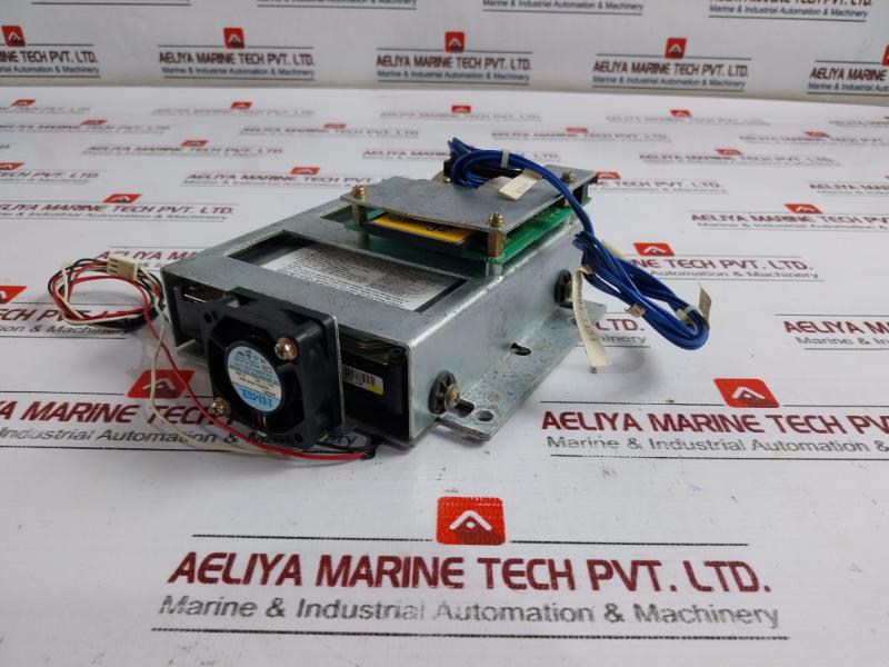 Fanuc Hdd Unit,a20b-2003-0470/02b, Nmb Dc Brushless Fan Motor 24v Dc