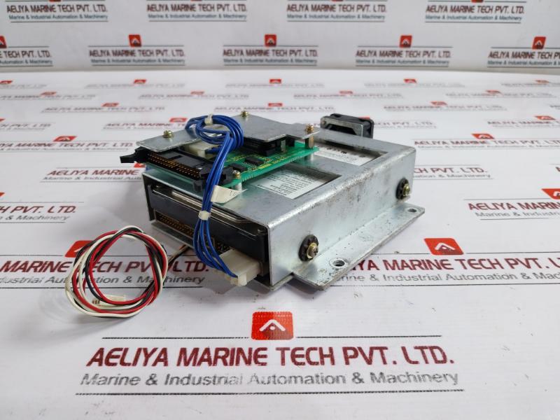 Fanuc Hdd Unit,a20b-2003-0470/02b, Nmb Dc Brushless Fan Motor 24v Dc