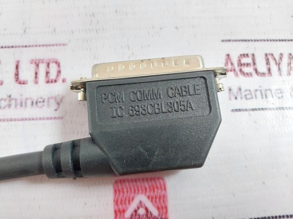 Fanuc Ic 693Cbl305A Pcm Communication Cable