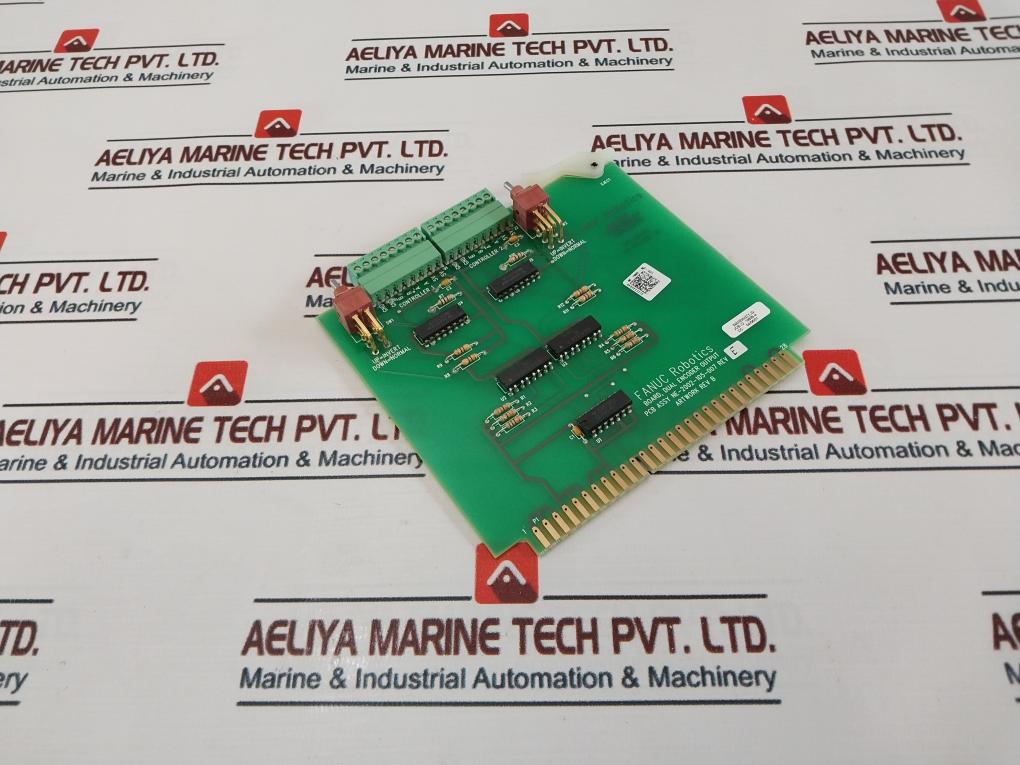 Fanuc NE-2002-105-007 Dual Encoder Output Board 94V