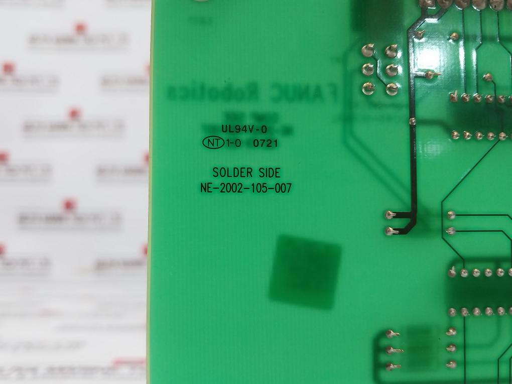 Fanuc NE-2002-105-007 Dual Encoder Output Board 94V