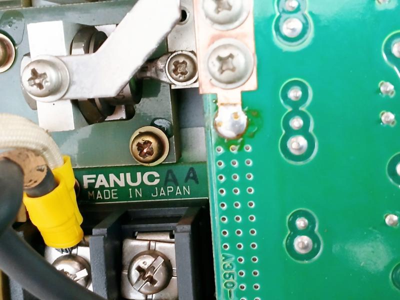 Fanuc P94p06008 Laser Power Supply 9.0 Kw 40a 2 Mhz A14b-0082-b206-05