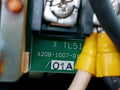 Fanuc P94p06008 Laser Power Supply 9.0 Kw 40a 2 Mhz A14b-0082-b206-05