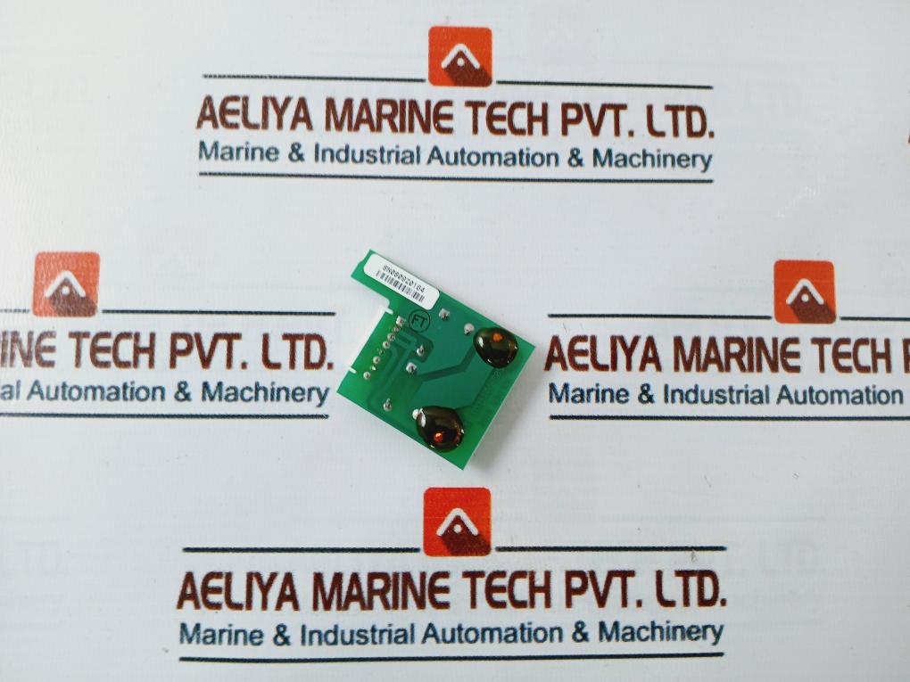 Fanuc Robotics Ee-3505-721-001 Fuse Bd Assembly Board