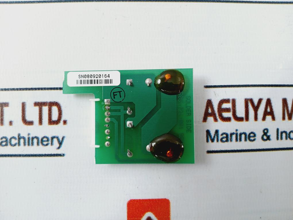 Fanuc Robotics Ee-3505-721-001 Fuse Bd Assembly Board